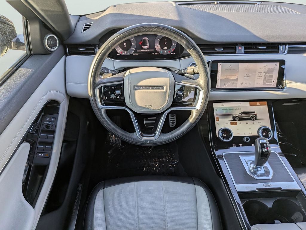 2023 Land Rover Range Rover Evoque R-Dynamic SE