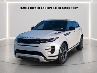 2023 Land Rover Range Rover Evoque R-Dynamic SE