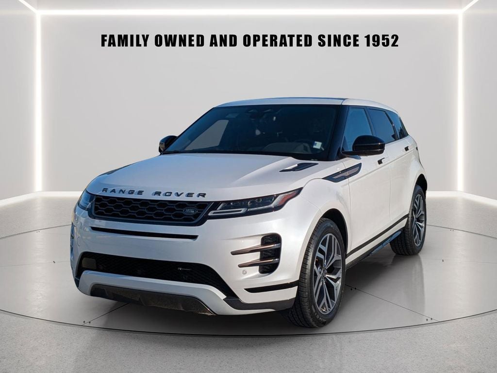 2023 Land Rover Range Rover Evoque R-Dynamic SE