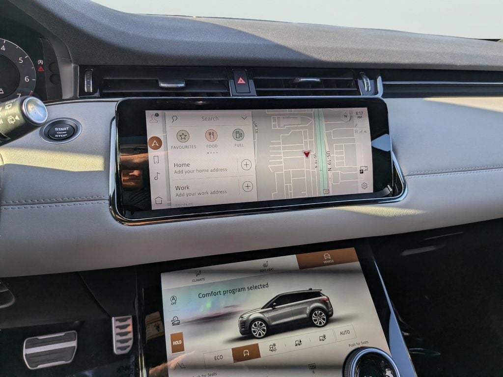 2023 Land Rover Range Rover Evoque R-Dynamic SE