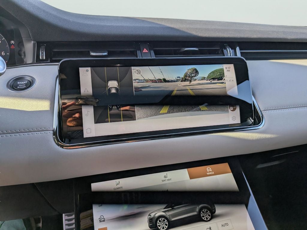 2023 Land Rover Range Rover Evoque R-Dynamic SE