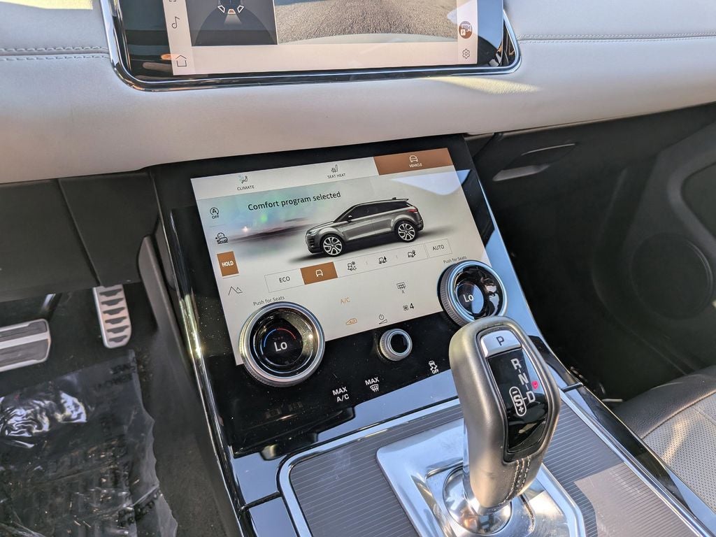2023 Land Rover Range Rover Evoque R-Dynamic SE