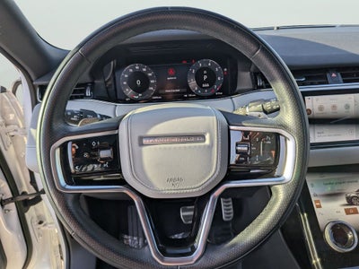 2023 Land Rover Range Rover Evoque R-Dynamic SE