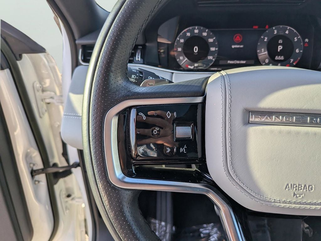 2023 Land Rover Range Rover Evoque R-Dynamic SE
