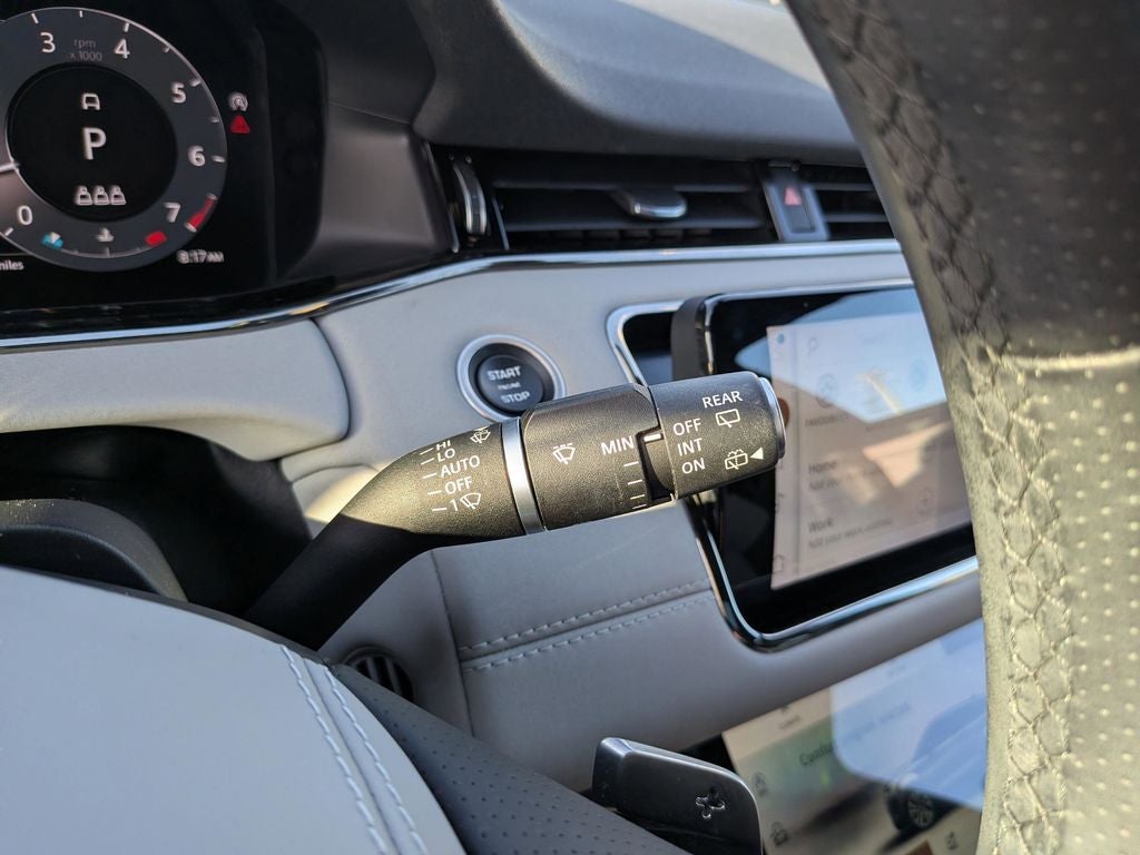 2023 Land Rover Range Rover Evoque R-Dynamic SE