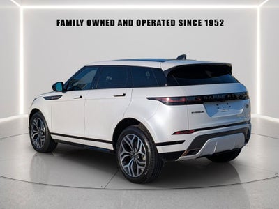 2023 Land Rover Range Rover Evoque R-Dynamic SE