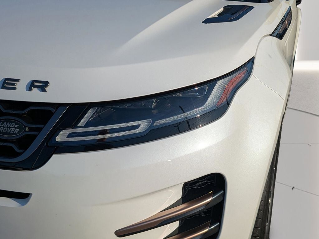 2023 Land Rover Range Rover Evoque R-Dynamic SE