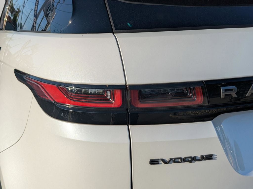 2023 Land Rover Range Rover Evoque R-Dynamic SE