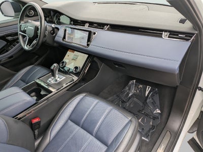 2021 Land Rover Range Rover Evoque Dynamic