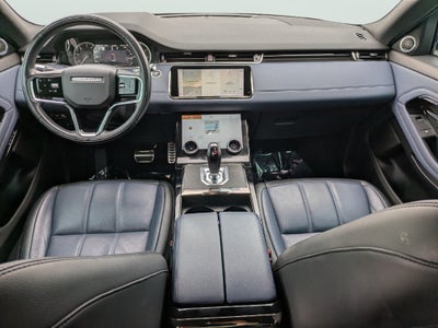 2021 Land Rover Range Rover Evoque Dynamic