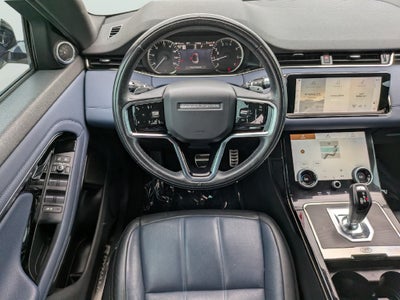 2021 Land Rover Range Rover Evoque Dynamic
