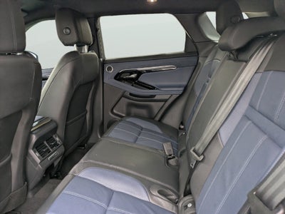 2021 Land Rover Range Rover Evoque Dynamic