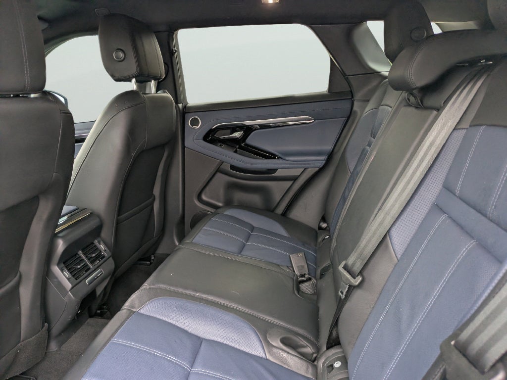 2021 Land Rover Range Rover Evoque Dynamic