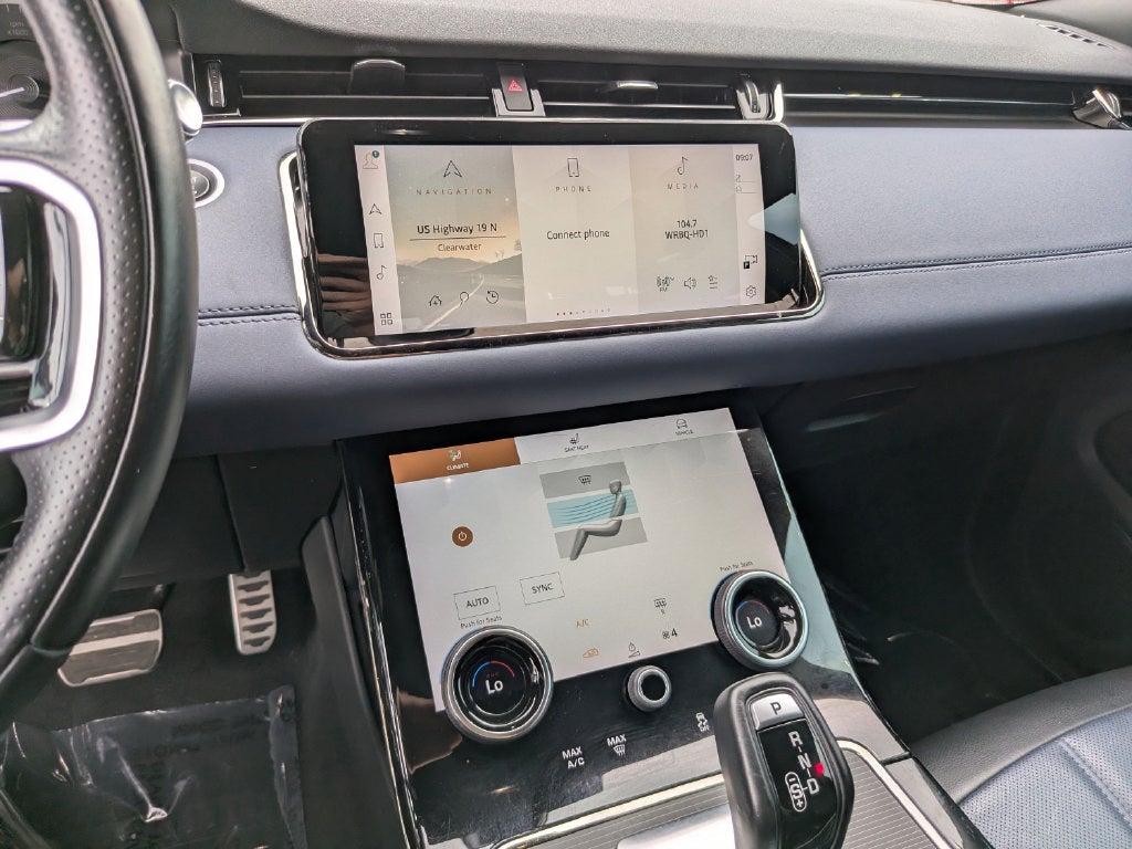 2021 Land Rover Range Rover Evoque Dynamic