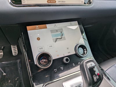 2021 Land Rover Range Rover Evoque Dynamic