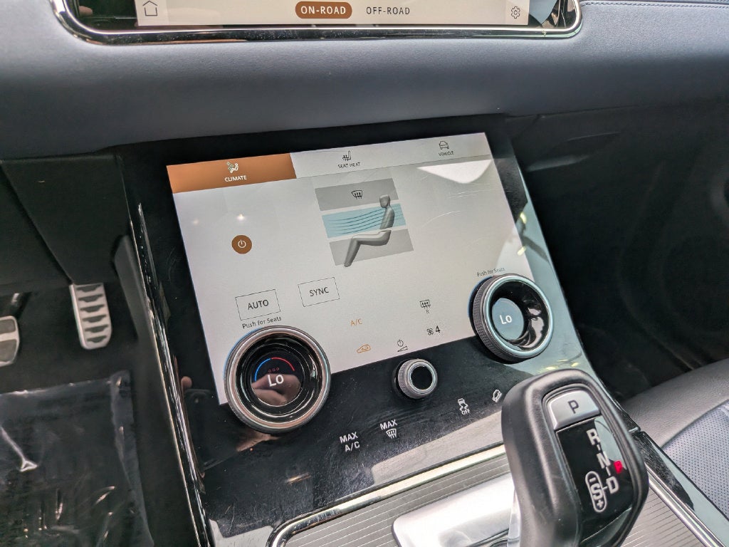 2021 Land Rover Range Rover Evoque Dynamic