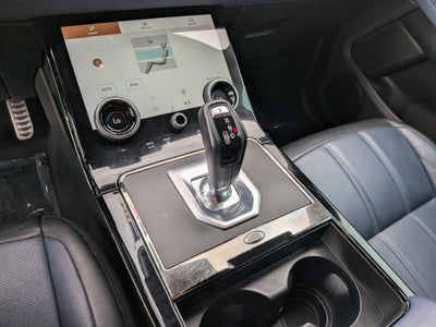 2021 Land Rover Range Rover Evoque Dynamic
