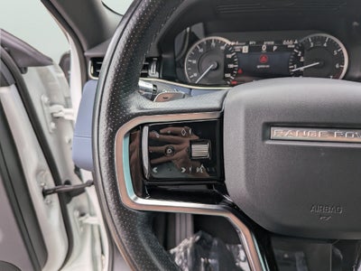 2021 Land Rover Range Rover Evoque Dynamic