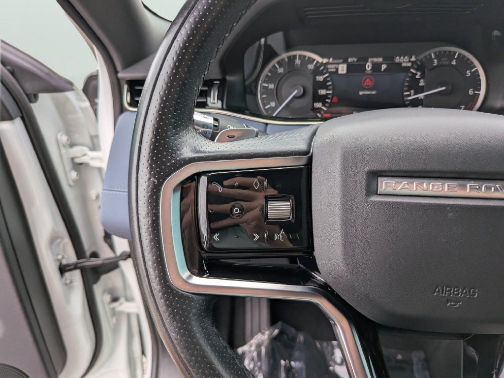 2021 Land Rover Range Rover Evoque Dynamic