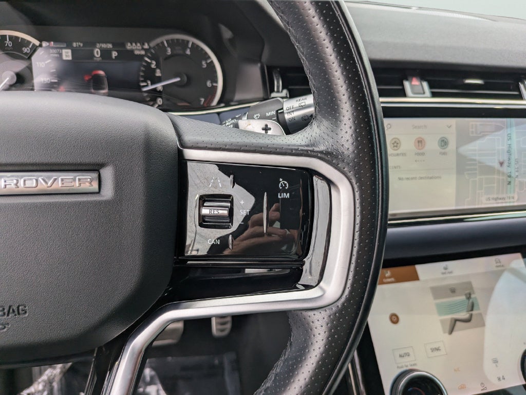 2021 Land Rover Range Rover Evoque Dynamic