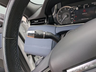 2021 Land Rover Range Rover Evoque Dynamic