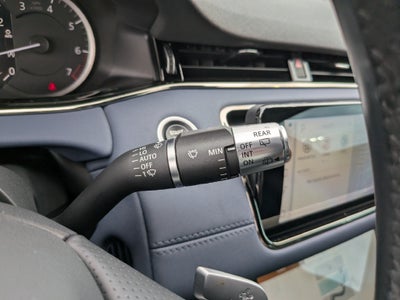 2021 Land Rover Range Rover Evoque Dynamic