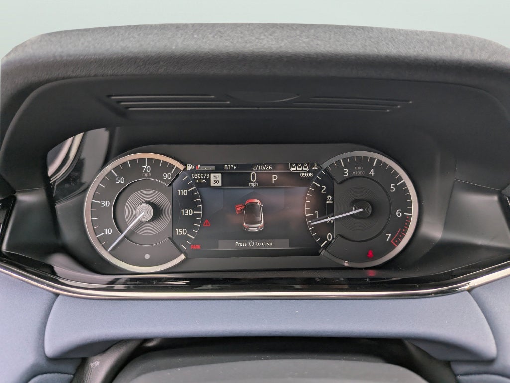 2021 Land Rover Range Rover Evoque Dynamic