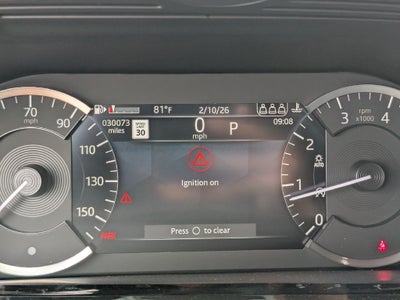 2021 Land Rover Range Rover Evoque Dynamic
