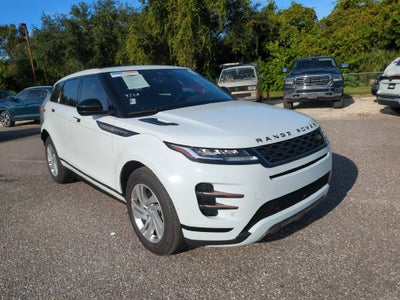 2021 Land Rover Range Rover Evoque Dynamic