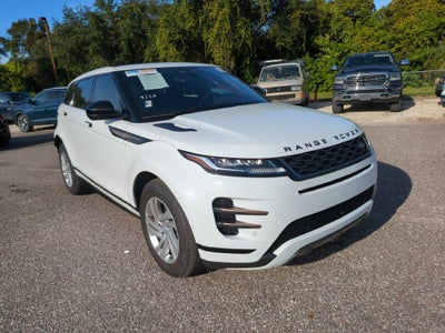 2021 Land Rover Range Rover Evoque Dynamic