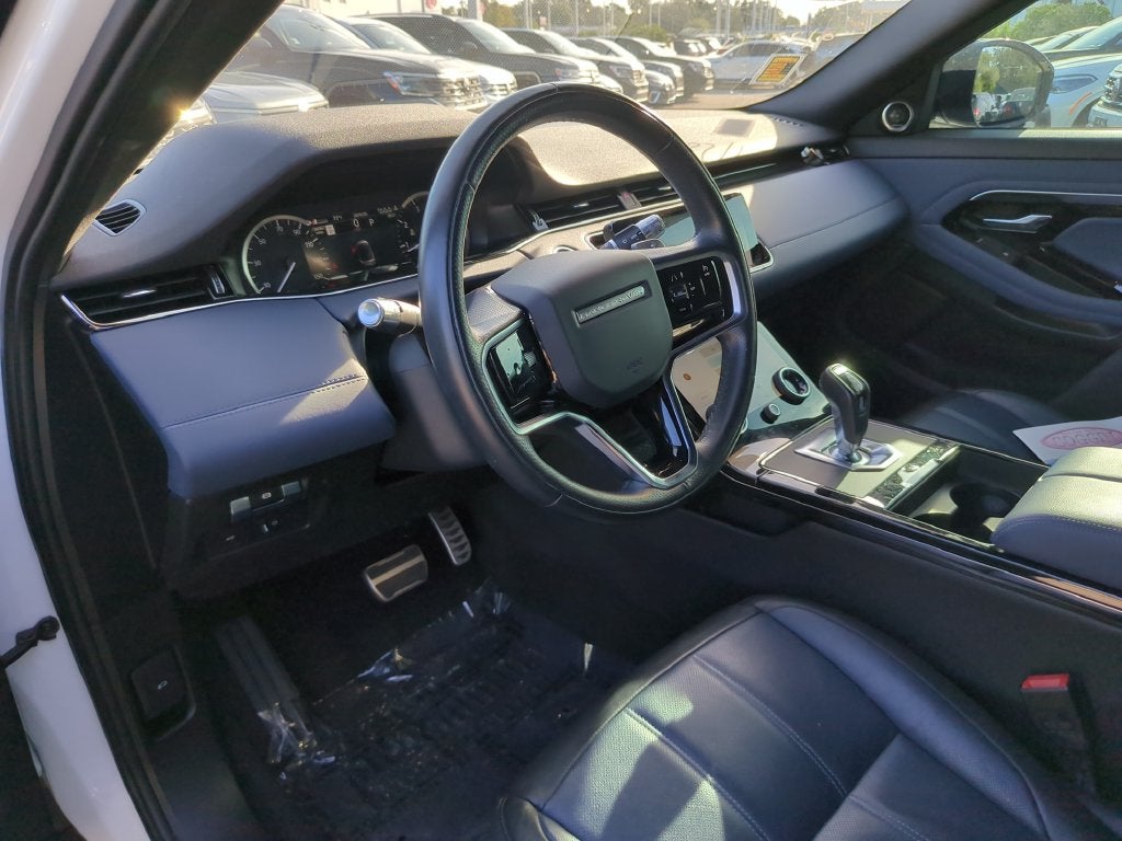 2021 Land Rover Range Rover Evoque Dynamic