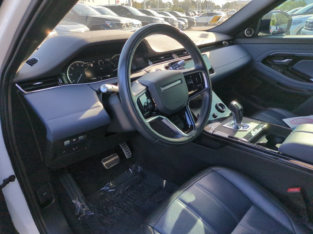2021 Land Rover Range Rover Evoque Dynamic