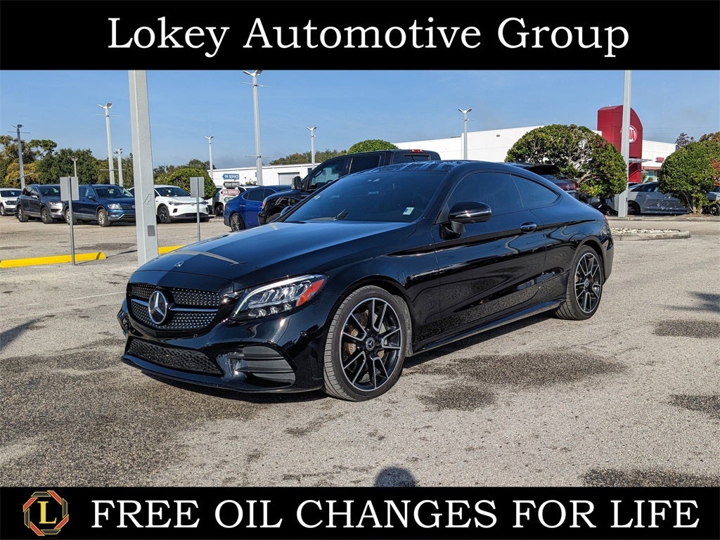 2022 Mercedes-Benz C-Class C 300