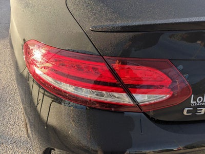 2022 Mercedes-Benz C-Class C 300