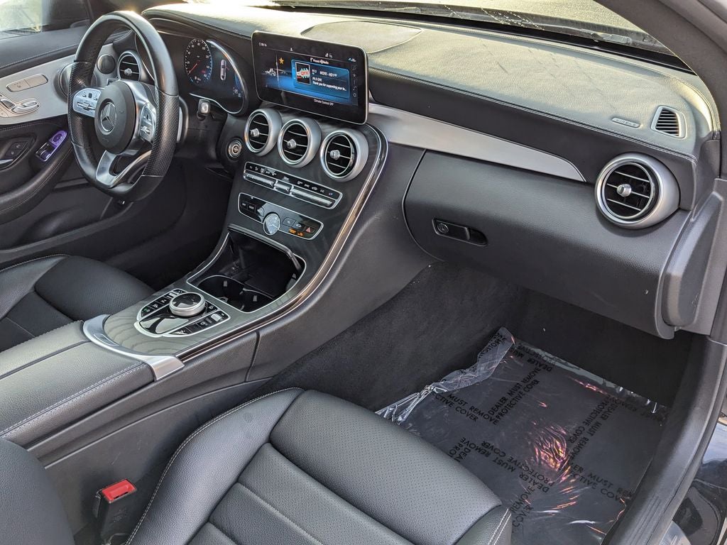 2022 Mercedes-Benz C-Class C 300