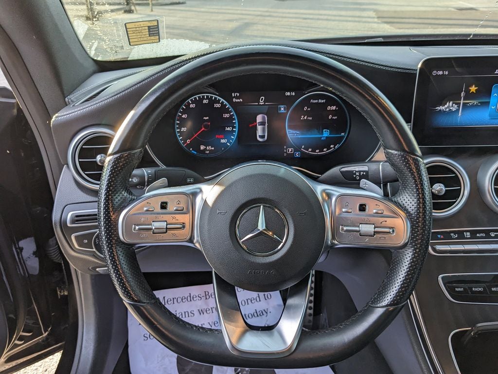 2022 Mercedes-Benz C-Class C 300