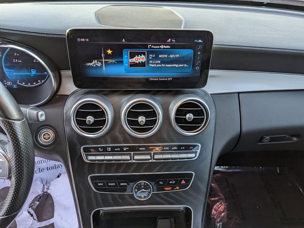 2022 Mercedes-Benz C-Class C 300