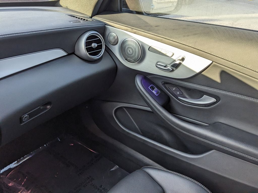 2022 Mercedes-Benz C-Class C 300