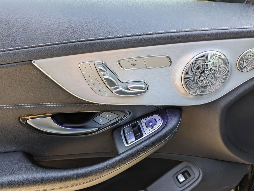 2022 Mercedes-Benz C-Class C 300