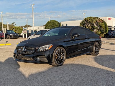 2022 Mercedes-Benz C-Class C 300