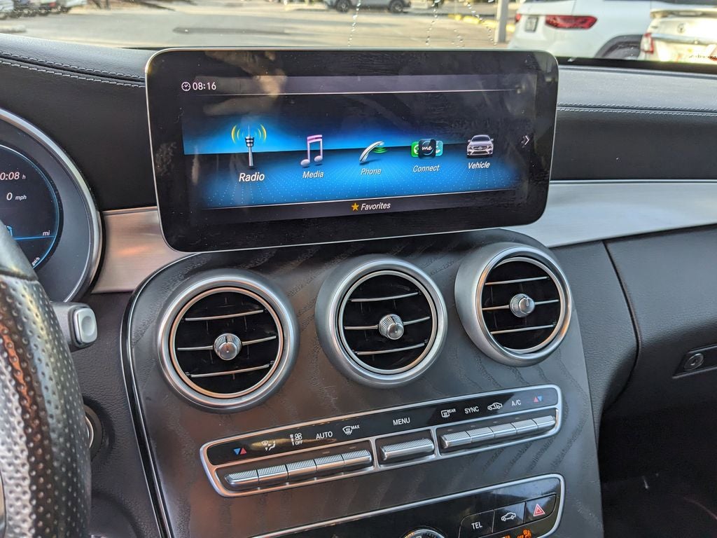 2022 Mercedes-Benz C-Class C 300