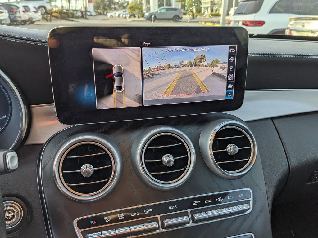 2022 Mercedes-Benz C-Class C 300