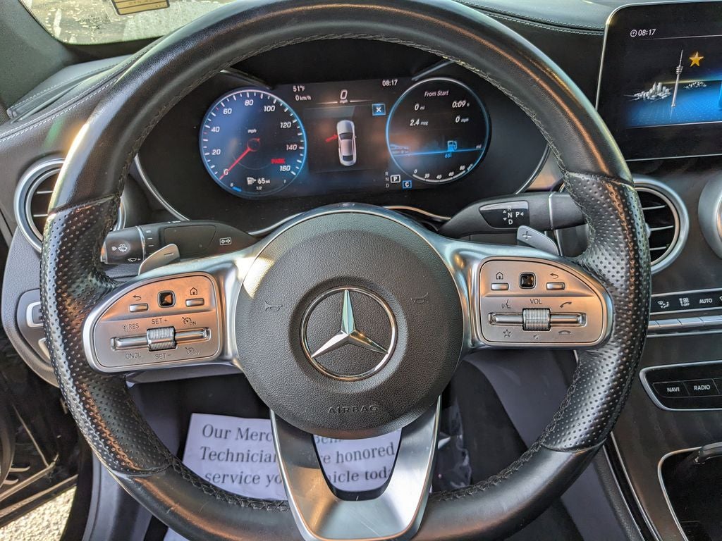2022 Mercedes-Benz C-Class C 300