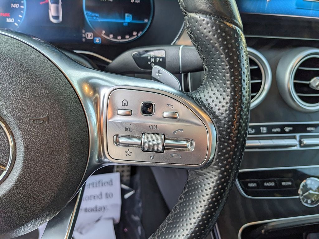 2022 Mercedes-Benz C-Class C 300