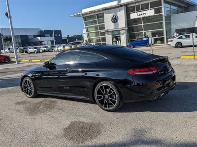 2022 Mercedes-Benz C-Class C 300