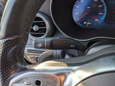 2022 Mercedes-Benz C-Class C 300