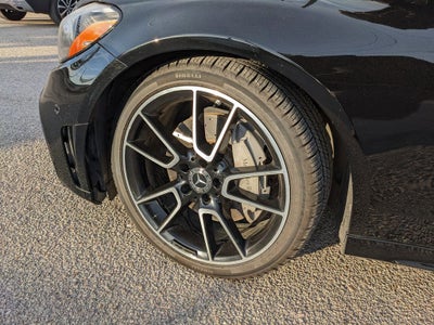 2022 Mercedes-Benz C-Class C 300