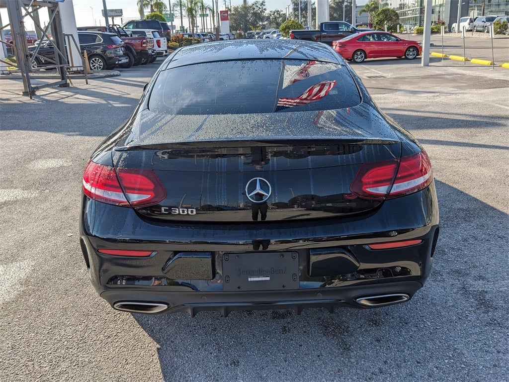 2022 Mercedes-Benz C-Class C 300