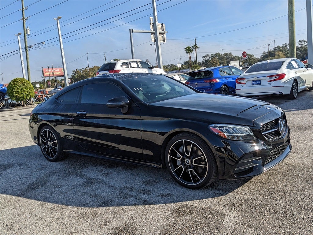 2022 Mercedes-Benz C-Class C 300