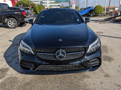 2022 Mercedes-Benz C-Class C 300